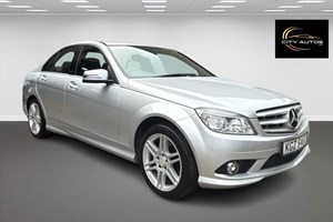 Mercedes-Benz C-Class Saloon (07-14) C180K Sport 4d Auto For Sale - MK MOTOR GROUP LTD T/A City Autos MK, Milton Keynes