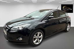 Ford Focus Hatchback (11-18) 1.0 (125bhp) EcoBoost Zetec 5d For Sale - MK MOTOR GROUP LTD T/A City Autos MK, Milton Keynes