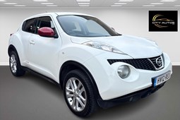Nissan Juke SUV (10-19) 1.6 Acenta (Premium Pack) 5d For Sale - MK MOTOR GROUP LTD T/A City Autos MK, Milton Keynes