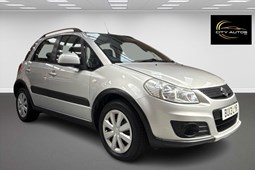 Suzuki SX4 Hatchback (06-14) 1.6 SZ3 5d For Sale - MK MOTOR GROUP LTD T/A City Autos MK, Milton Keynes