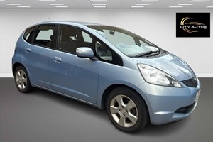 Honda Jazz (08-15) 1.4 i-VTEC ES i-SHIFT 5d Auto For Sale - MK MOTOR GROUP LTD T/A City Autos MK, Milton Keynes