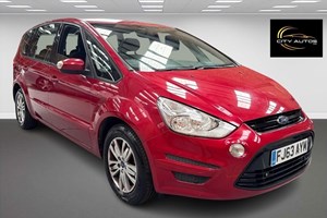 Ford S-MAX (06-14) 1.6 TDCi Zetec (Start Stop) 5d For Sale - MK MOTOR GROUP LTD T/A City Autos MK, Milton Keynes
