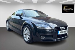 Audi TT Coupe (06-14) 1.8T FSI Sport 2d For Sale - MK MOTOR GROUP LTD T/A City Autos MK, Milton Keynes