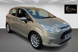 Ford B-MAX (12-17) 1.0 EcoBoost (120bhp) Titanium 5d For Sale - MK MOTOR GROUP LTD T/A City Autos MK, Milton Keynes