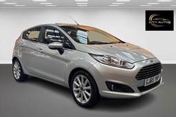 Ford Fiesta (08-17) 1.0 EcoBoost Titanium 5d For Sale - MK MOTOR GROUP LTD T/A City Autos MK, Milton Keynes