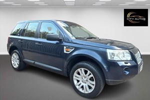 Land Rover Freelander (06-14) 2.2 Td4 HSE 5d Auto For Sale - MK MOTOR GROUP LTD T/A City Autos MK, Milton Keynes