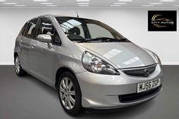 Honda Jazz (02-08) 1.4 i-DSi SE 5d CVT-7 For Sale - MK MOTOR GROUP LTD T/A City Autos MK, Milton Keynes
