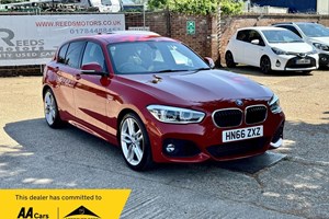 BMW 1-Series Hatchback (11-19) 118i (1.5) M Sport (Nav) 5d Step Auto For Sale - Reeds Motors Ltd, Wraysbury