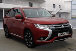 Mitsubishi Outlander (12-21) 2.0 PHEV GX4h (09/15-) 5d Auto For Sale - Reeds Motors Ltd, Wraysbury