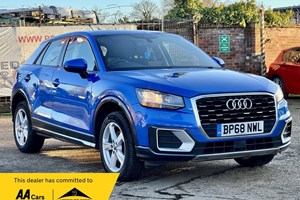 Audi Q2 SUV (16 on) Sport 1.0 TFSI 115PS 5d For Sale - Reeds Motors Ltd, Wraysbury