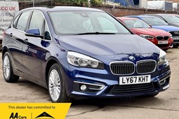 BMW 2-Series Active Tourer (14-21) 220i Luxury 5d Step Auto For Sale - Reeds Motors Ltd, Wraysbury