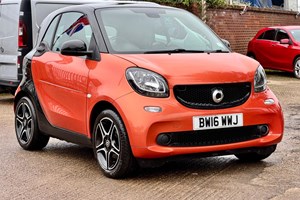 Smart Fortwo Coupe (15-19) 0.9 Turbo Prime 2d Auto For Sale - Aylas cars ltd, Wraysbury