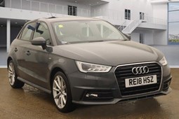 Audi A1 Sportback (12-18) S Line Nav 1.4 TFSI 125PS S Tronic auto 5d For Sale - Reeds Motors Ltd, Wraysbury