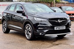 Vauxhall Grandland X SUV (18-21) Sport Nav 1.5 (130PS) Turbo D Start/Stop BlueInjection auto 5d For Sale - Reeds Motors Ltd, Wraysbury