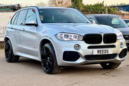 BMW X5 4x4 (13-18) xDrive25d M Sport 5d Auto For Sale - Reeds Motors Ltd, Wraysbury