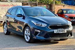 Kia Ceed Sportswagon (18 on) 3 1.6 CRDi 114bhp DCT auto ISG 5d For Sale - Reeds Motors Ltd, Wraysbury