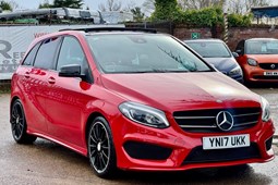 Mercedes-Benz B-Class (12-19) B200 AMG Line Premium Plus 5d Auto For Sale - Reeds Motors Ltd, Wraysbury