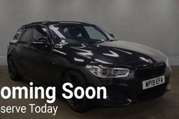 BMW 1-Series Hatchback (11-19) 116d M Sport auto (07/17 on) 5d For Sale - Reeds Motors Ltd, Wraysbury