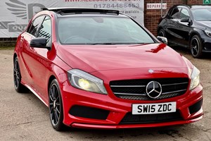 Mercedes-Benz A-Class (13-18) A220 CDI AMG Sport 5d Auto For Sale - Reeds Motors Ltd, Wraysbury