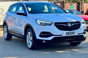 Vauxhall Grandland X SUV (18-21) SE 1.5 (130PS) Turbo D Start/Stop BlueInjection auto 5d For Sale - Reeds Motors Ltd, Wraysbury