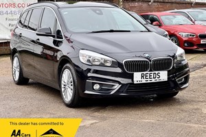 BMW 2-Series Gran Tourer (15-24) 218d Luxury 5d Auto For Sale - Reeds Motors Ltd, Wraysbury