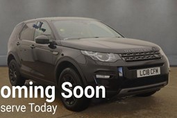 Land Rover Discovery Sport (15 on) 2.0 TD4 (180bhp) SE Tech 5d Auto For Sale - Reeds Motors Ltd, Wraysbury