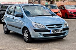 Hyundai Getz (02-09) 1.4 GSI 5d Auto For Sale - Reeds Motors Ltd, Wraysbury