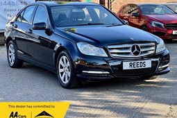 Mercedes-Benz C-Class Saloon (07-14) C180 BlueEFFICIENCY Executive SE (06/12-) 4d Auto For Sale - Reeds Motors Ltd, Wraysbury