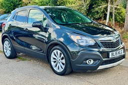 Vauxhall Mokka (12-16) 1.4T SE 5d Auto For Sale - Reeds Motors Ltd, Wraysbury