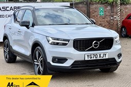 Volvo XC40 SUV (17 on) 1.5 T4 Recharge PHEV R DESIGN Auto 5d For Sale - Reeds Motors Ltd, Wraysbury
