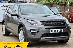Land Rover Discovery Sport (15 on) 2.0 TD4 (180bhp) SE Tech 5d Auto For Sale - Reeds Motors Ltd, Wraysbury