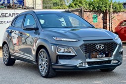 Hyundai Kona SUV (17-23) Premium Hybrid 1.6 141PS DCT auto 5d For Sale - Reeds Motors Ltd, Wraysbury