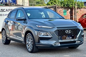 Hyundai Kona SUV (17-23) Premium Hybrid 1.6 141PS DCT auto 5d For Sale - Aylas cars ltd, Wraysbury