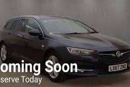 Vauxhall Insignia Sports Tourer (17-19) SRi Nav 2.0 (170PS) Turbo D BlueInjection auto 5d For Sale - Aylas cars ltd, Wraysbury