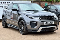Land Rover Range Rover Evoque (11-19) 2.0 TD4 HSE Dynamic Lux Hatchback 5d Auto For Sale - Aylas cars ltd, Wraysbury