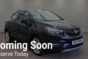 Vauxhall Mokka X (16-19) Design Nav 1.4i Turbo (140PS) FWD auto 5d For Sale - Aylas cars ltd, Wraysbury