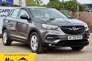 Vauxhall Grandland X SUV (18-21) SE 1.5 (130PS) Turbo D Start/Stop BlueInjection auto 5d For Sale - Aylas cars ltd, Wraysbury