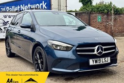 Mercedes-Benz B-Class MPV (19 on) B 180 d Sport Executive 7G-DCT auto 5d For Sale - Aylas cars ltd, Wraysbury