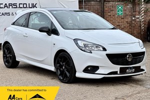 Vauxhall Corsa Hatchback (14-19) 1.4 Limited Edition 3d For Sale - Aylas cars ltd, Wraysbury