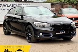 BMW 1-Series Hatchback (11-19) 118i (1.5) Sport (Nav) 3d Step Auto For Sale - Aylas cars ltd, Wraysbury