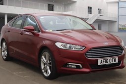 Ford Mondeo Hatchback (14-22) 2.0 TDCi (180bhp) Titanium 5d Powershift For Sale - Aylas cars ltd, Wraysbury