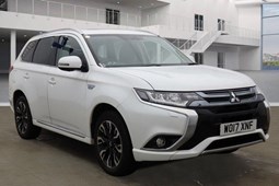 Mitsubishi Outlander (12-21) PHEV 4h 2.0 4WD auto 5d For Sale - Aylas cars ltd, Wraysbury