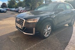 Audi Q2 SUV (16 on) S Line 2.0 TDI 150PS Quattro S Tronic auto 5d For Sale - Aylas cars ltd, Wraysbury