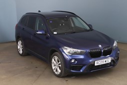 BMW X1 SUV (15-22) xDrive 20d Sport 5d Step Auto For Sale - Aylas cars ltd, Wraysbury