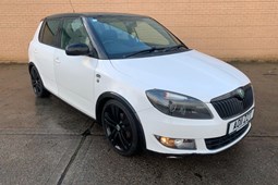 Skoda Fabia Hatchback (07-14) 1.2 TSI Monte Carlo 5d For Sale - GAH AUTOS LTD, Retford