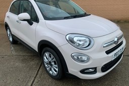 Fiat 500X (15-24) 1.6 E-torQ Pop Star 5d For Sale - GAH AUTOS LTD, Retford