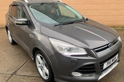 Ford Kuga (12-20) 2.0 TDCi (163bhp) Titanium X 5d Powershift For Sale - GAH AUTOS LTD, Retford