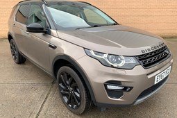 Land Rover Discovery Sport (15 on) 2.0 TD4 (180bhp) HSE Black 5d Auto For Sale - GAH AUTOS LTD, Retford