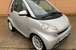 Smart Fortwo Coupe (07-14) Passion mhd 2d Auto For Sale - GAH AUTOS LTD, Retford