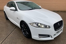 Jaguar XF Saloon (08-15) 2.2d (200bhp) Sport 4d Auto For Sale - GAH AUTOS LTD, Retford